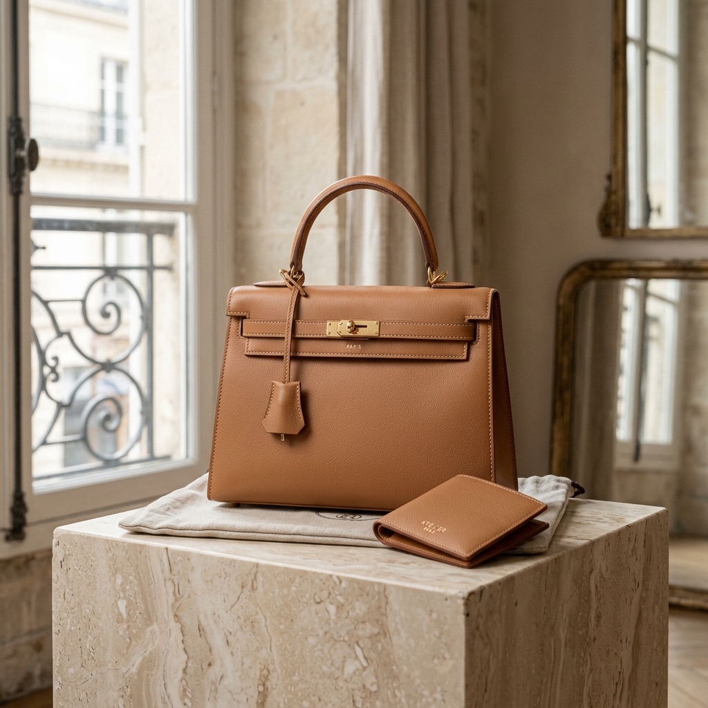 Maison L'Or Leather Goods